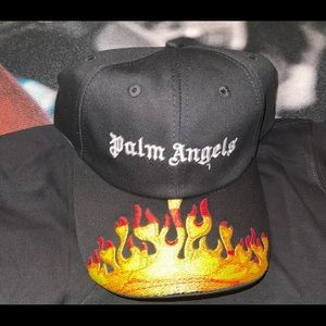 Palm Angels Trucker Hat